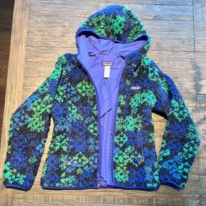 Patagonia Women’s Zip Up Hoodie